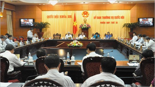 Voice of Vietnam in charge of National Assembly TV channel - ảnh 1